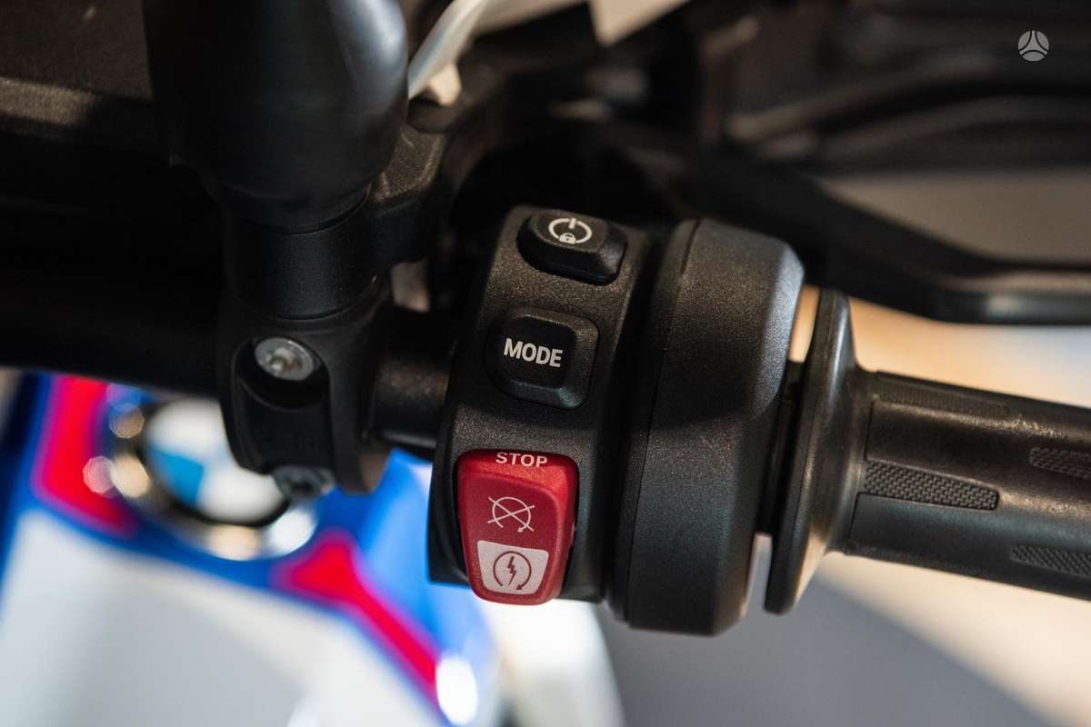 BMW R 1300 GS 1300cc, эндуро / adventure