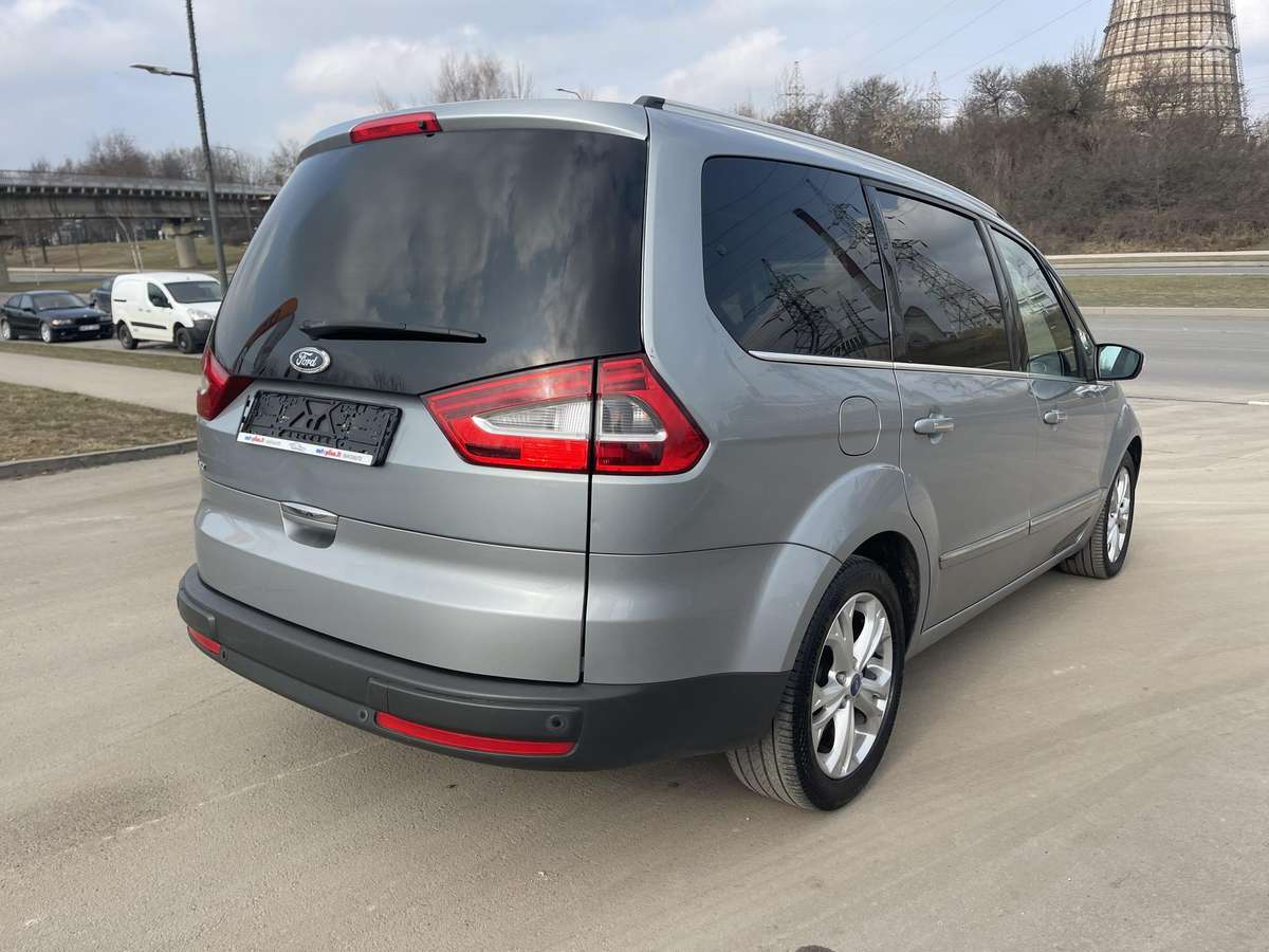 Ford Galaxy, 2.0 l., mpv / minivan