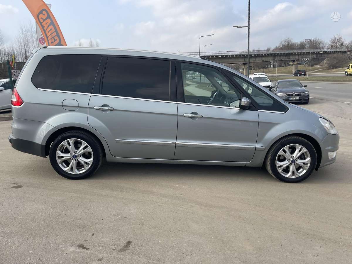 Ford Galaxy, 2.0 l., Минивэн