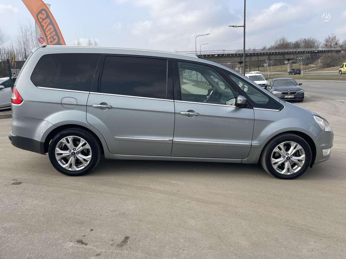 Ford Galaxy, 2.0 l., mpv / minivan