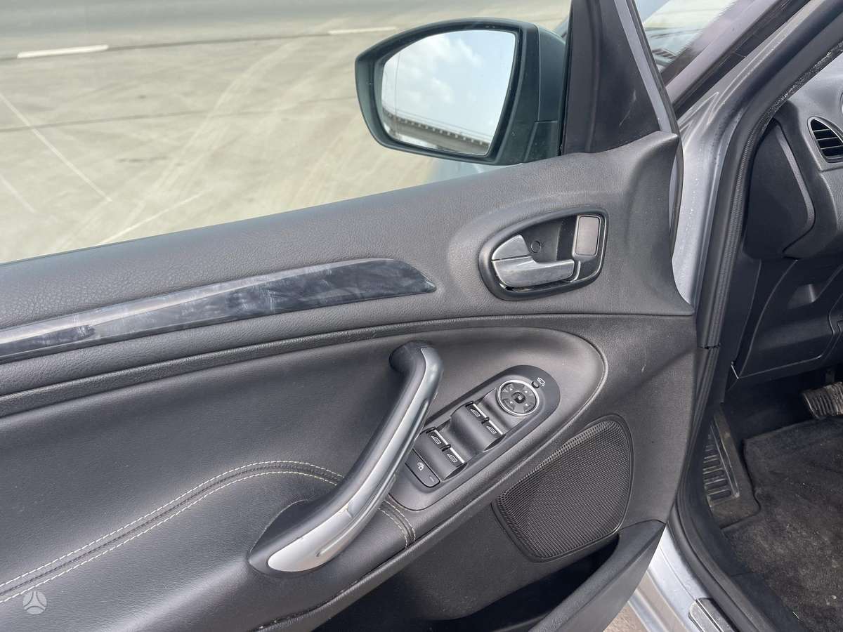 Ford Galaxy, 2.0 l., Минивэн