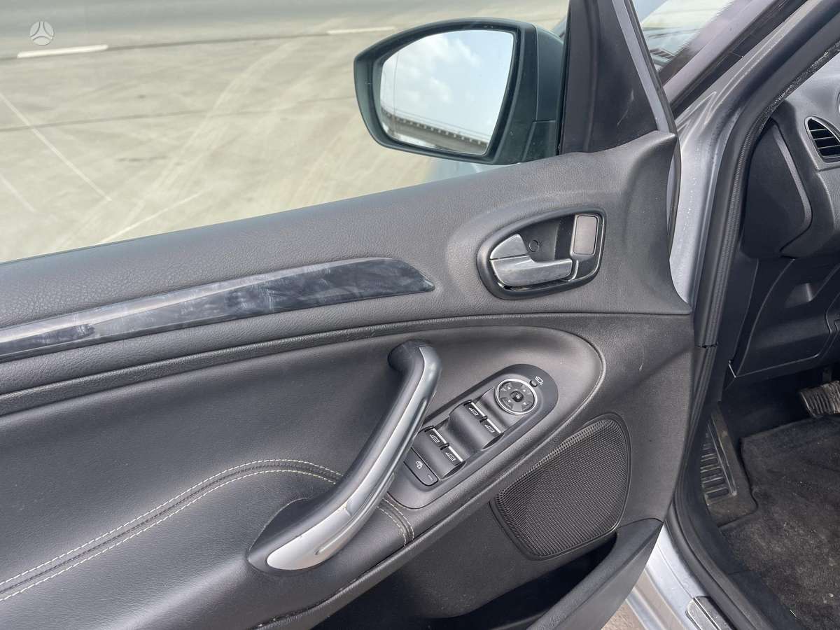 Ford Galaxy, 2.0 l., mpv / minivan