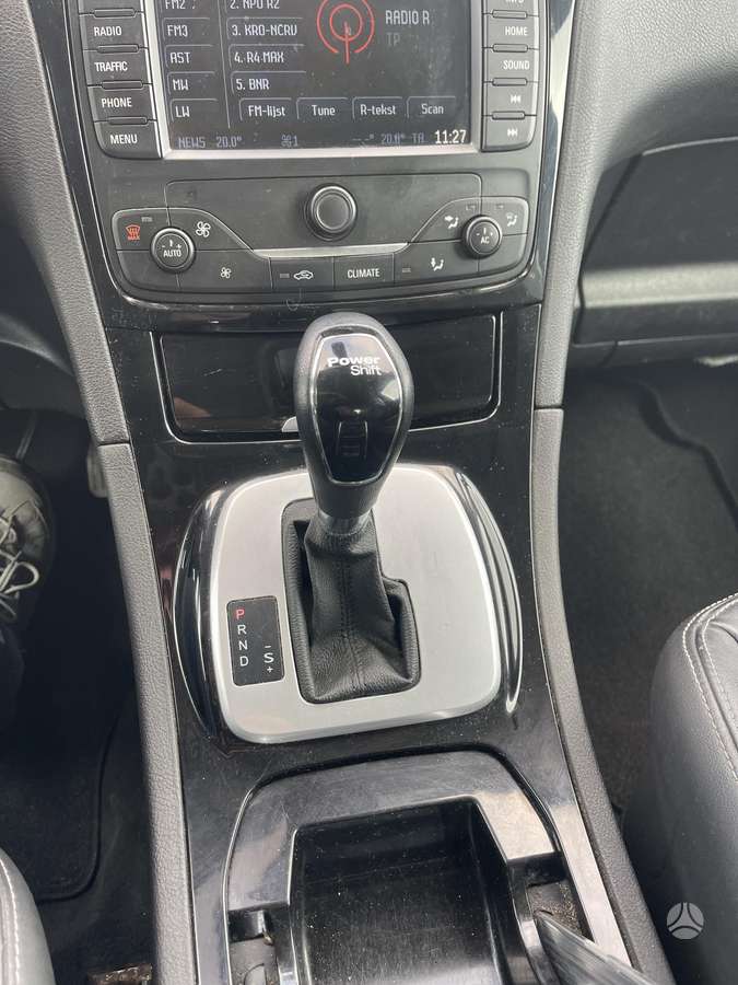 Ford Galaxy, 2.0 l., Минивэн
