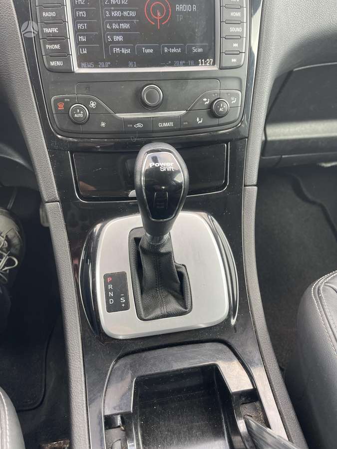 Ford Galaxy, 2.0 l., mpv / minivan