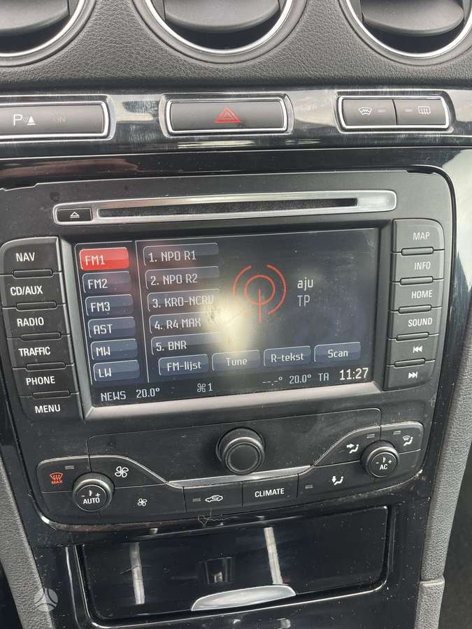 Ford Galaxy, 2.0 l., mpv / minivan
