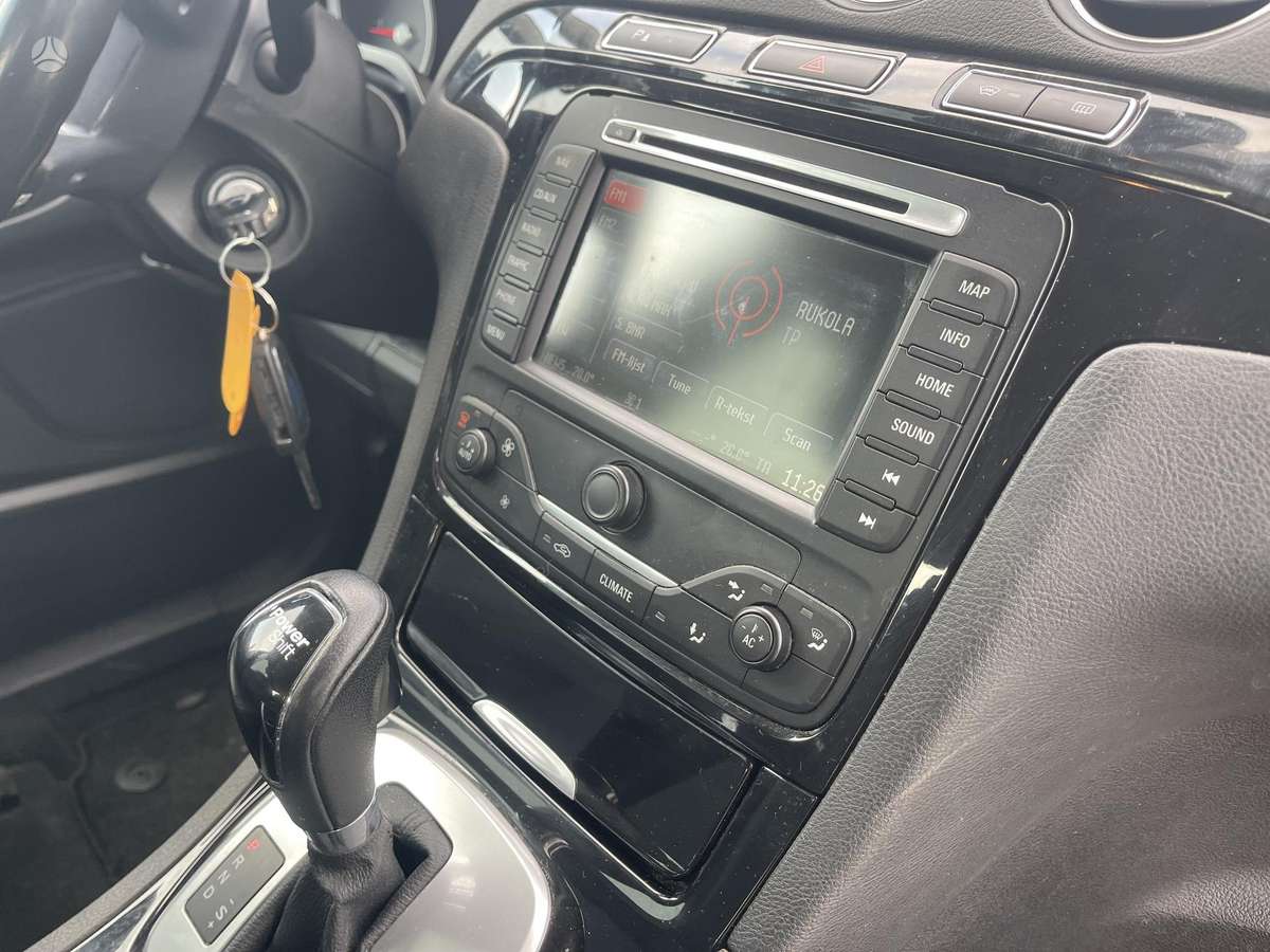 Ford Galaxy, 2.0 l., mpv / minivan