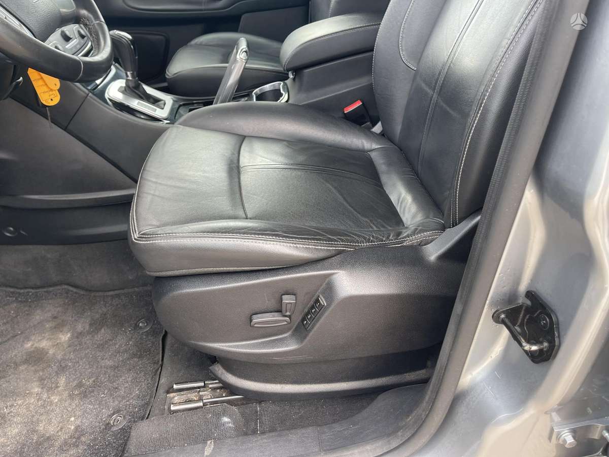 Ford Galaxy, 2.0 l., mpv / minivan