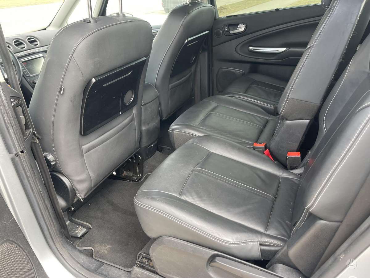 Ford Galaxy, 2.0 l., mpv / minivan