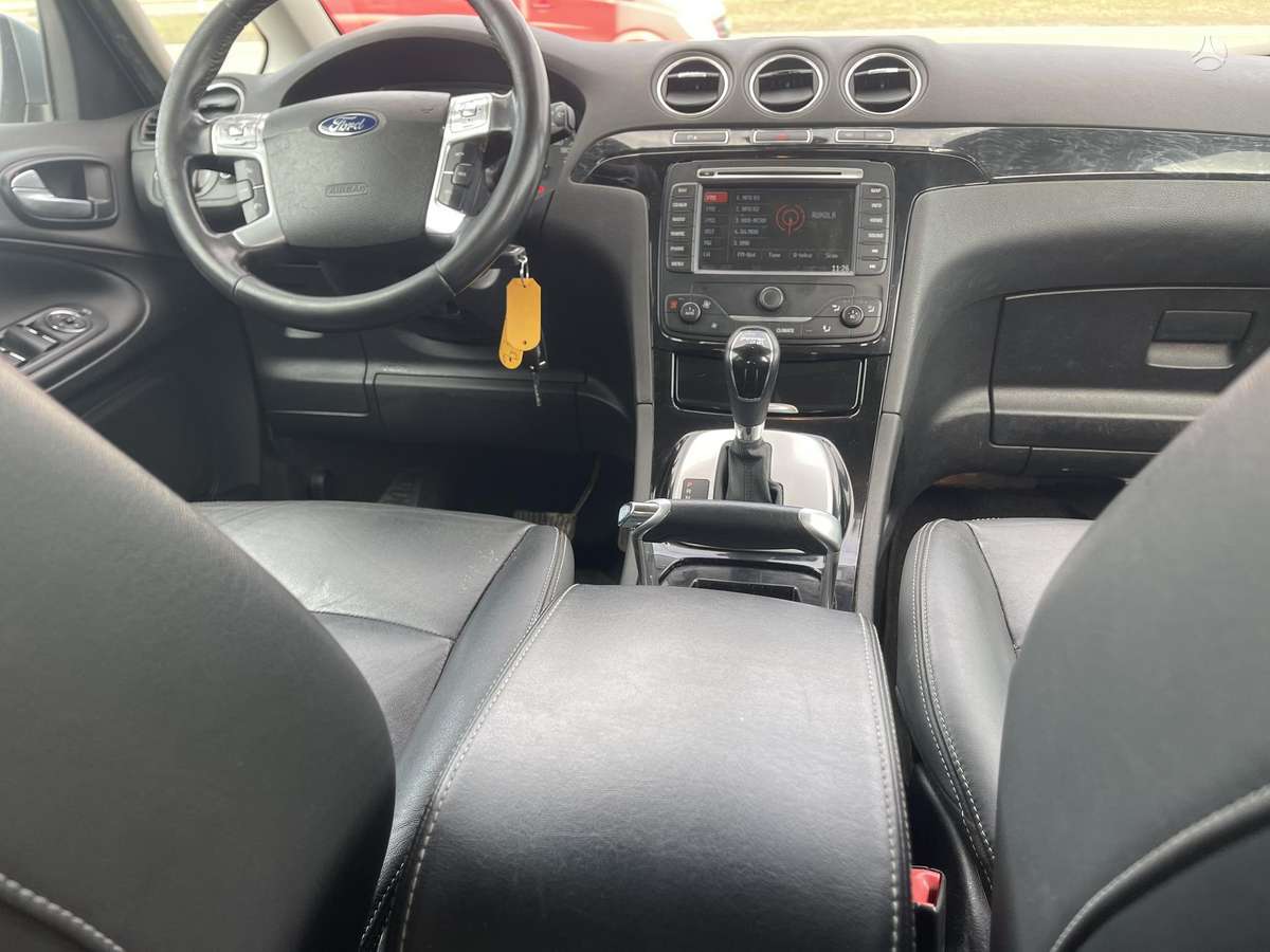 Ford Galaxy, 2.0 l., mpv / minivan