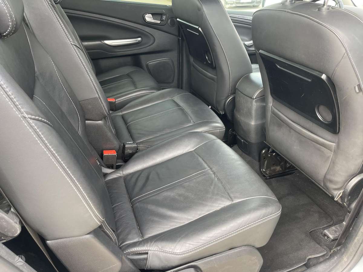 Ford Galaxy, 2.0 l., mpv / minivan