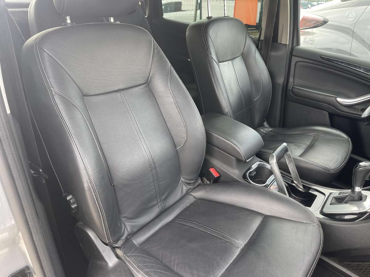 Ford Galaxy, 2.0 l., mpv / minivan