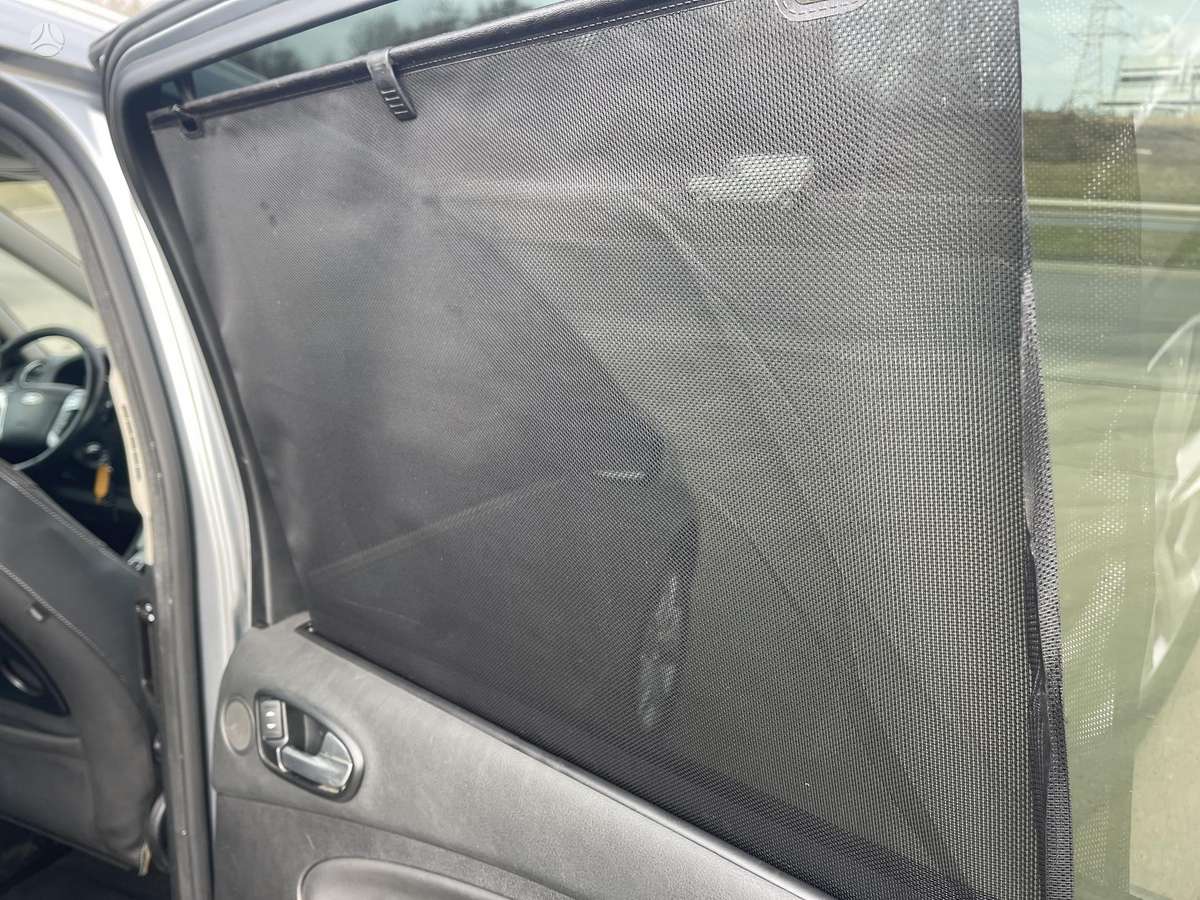 Ford Galaxy, 2.0 l., mpv / minivan