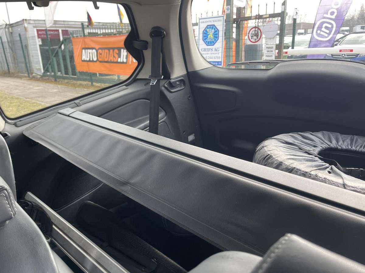 Ford Galaxy, 2.0 l., mpv / minivan