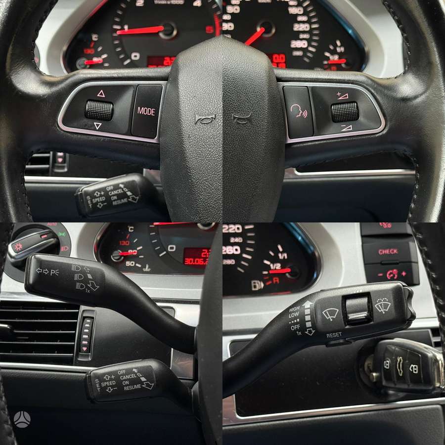 Audi A6, 2.0 l., Седан