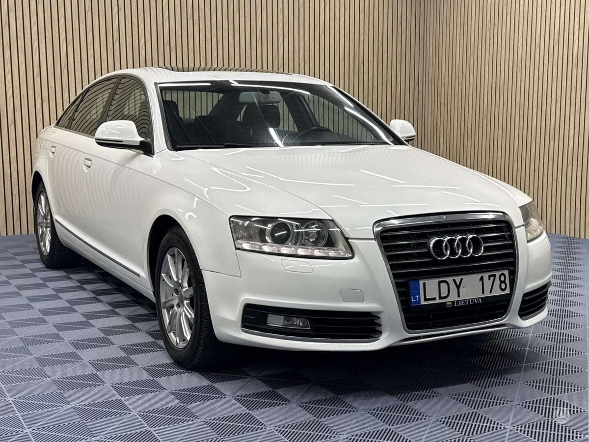 Audi A6, 2.0 l., Седан