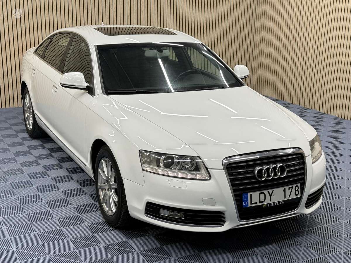 Audi A6, 2.0 l., Седан