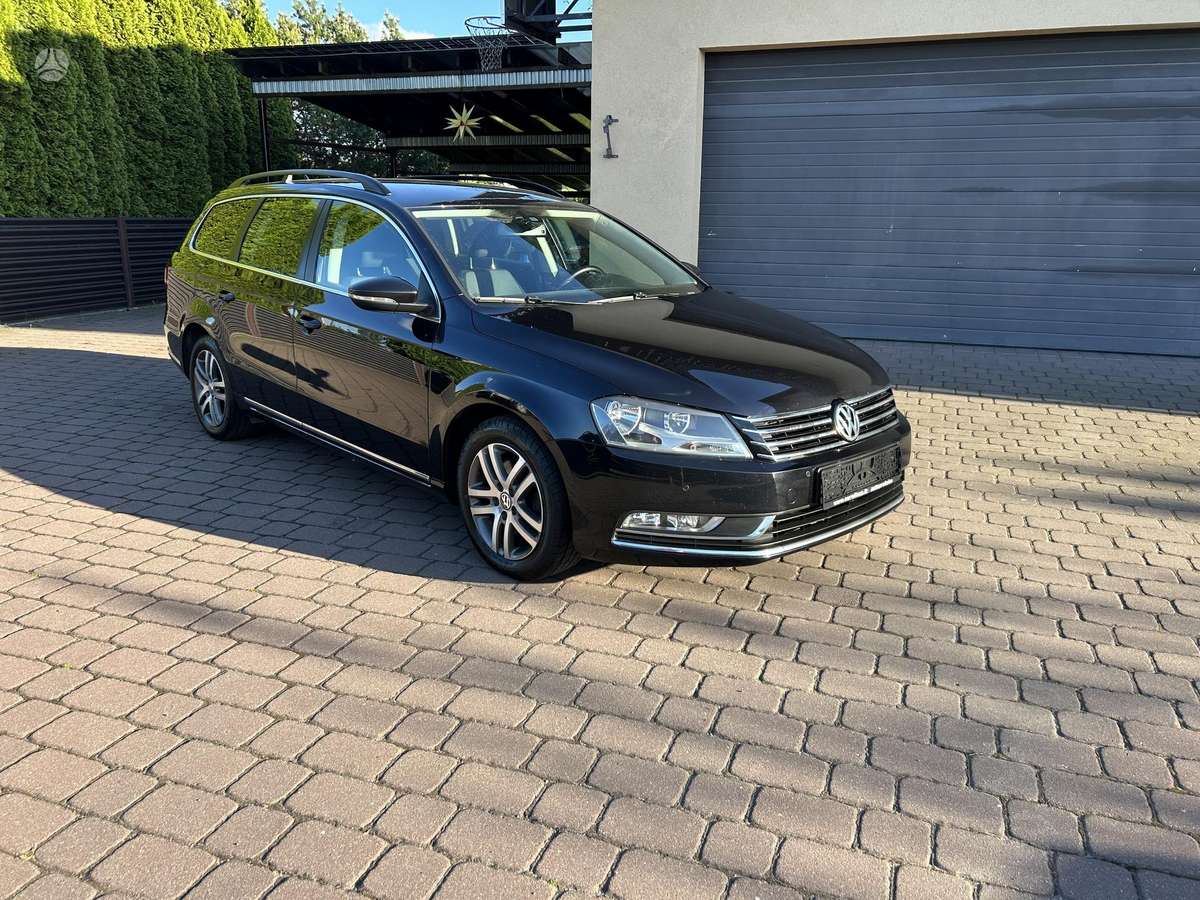 Volkswagen Passat, 1.6 l., Универсал