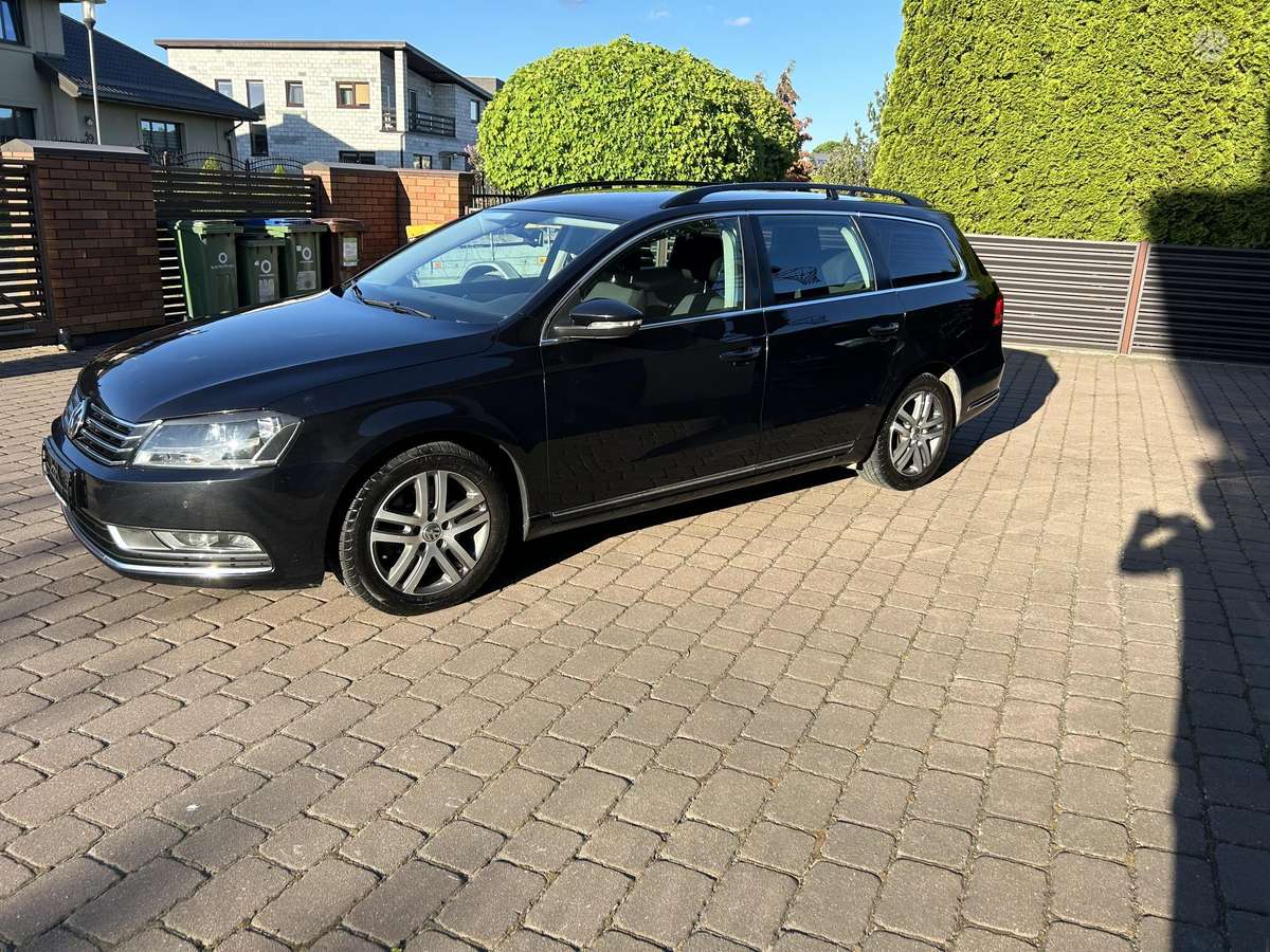 Volkswagen Passat, 1.6 l., Универсал