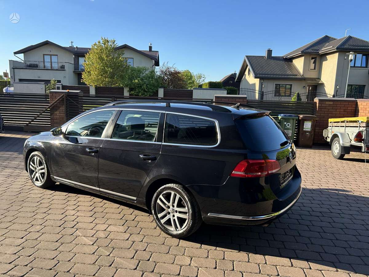 Volkswagen Passat, 1.6 l., Универсал
