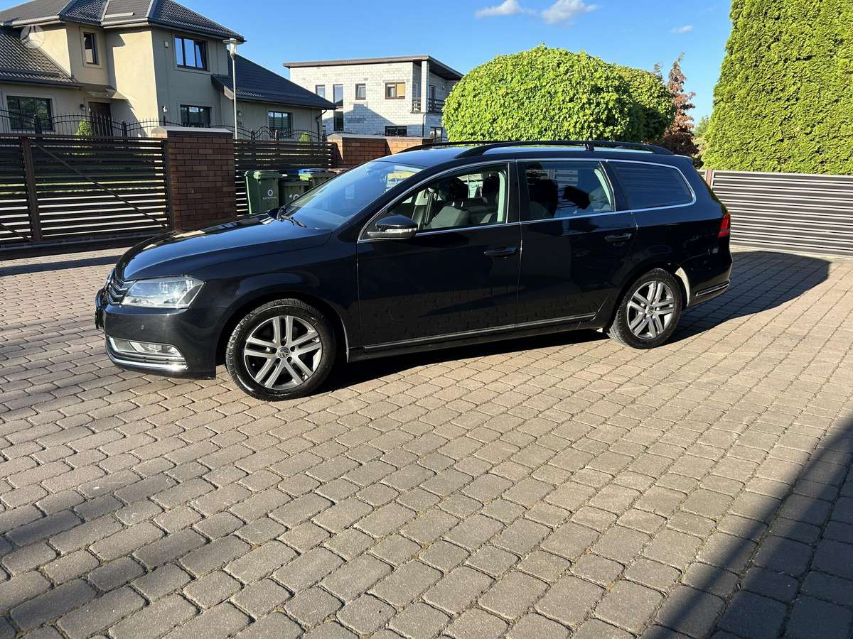 Volkswagen Passat, 1.6 l., Универсал