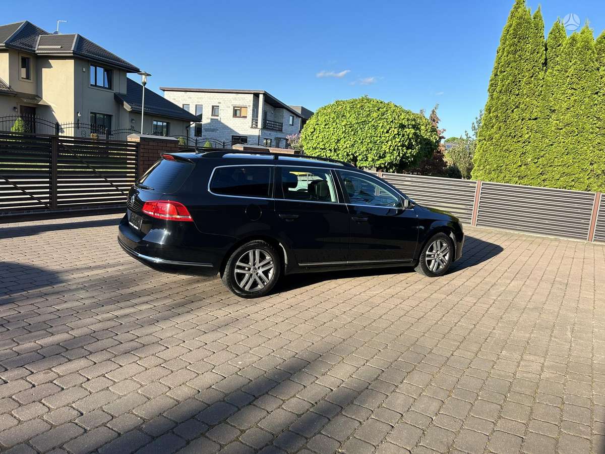 Volkswagen Passat, 1.6 l., Универсал