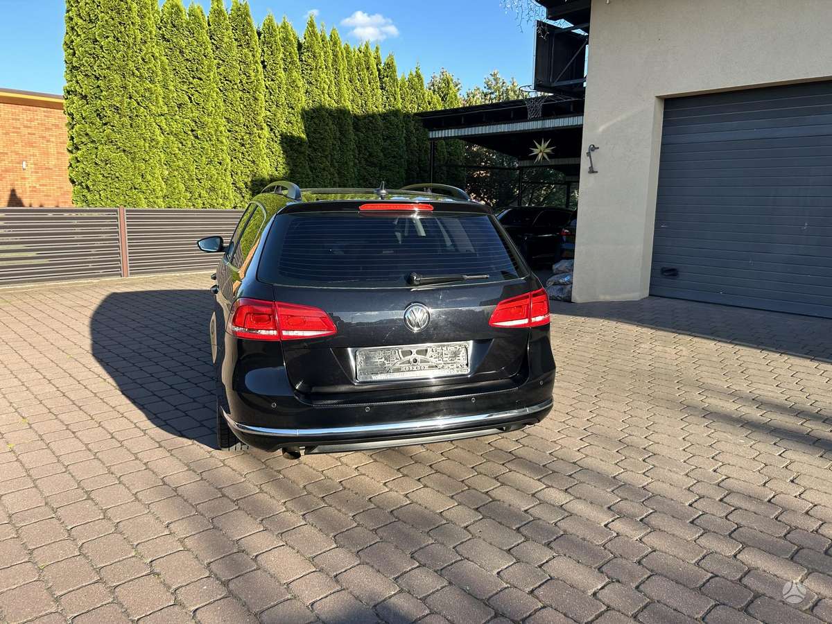 Volkswagen Passat, 1.6 l., Универсал