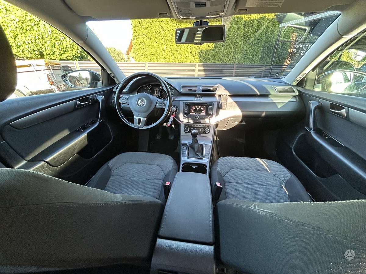 Volkswagen Passat, 1.6 l., Универсал