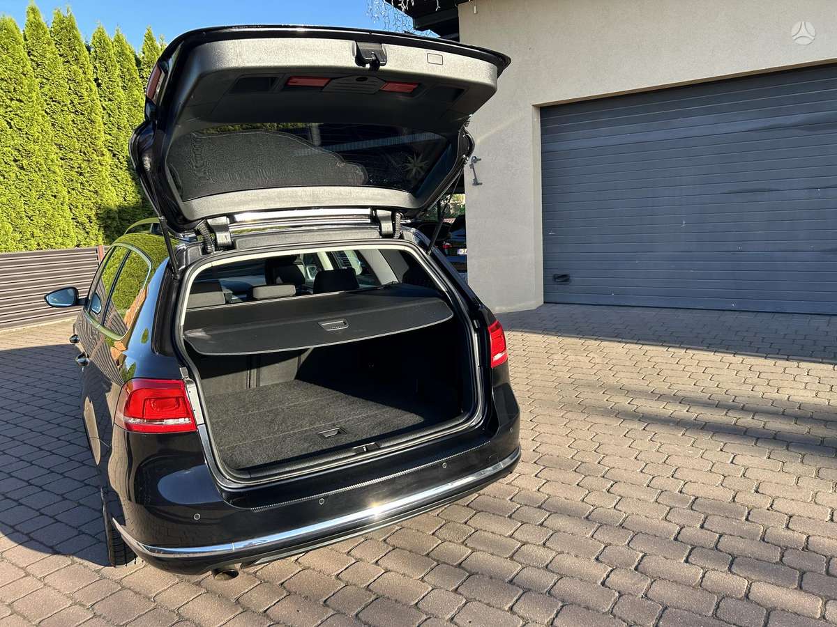 Volkswagen Passat, 1.6 l., Универсал