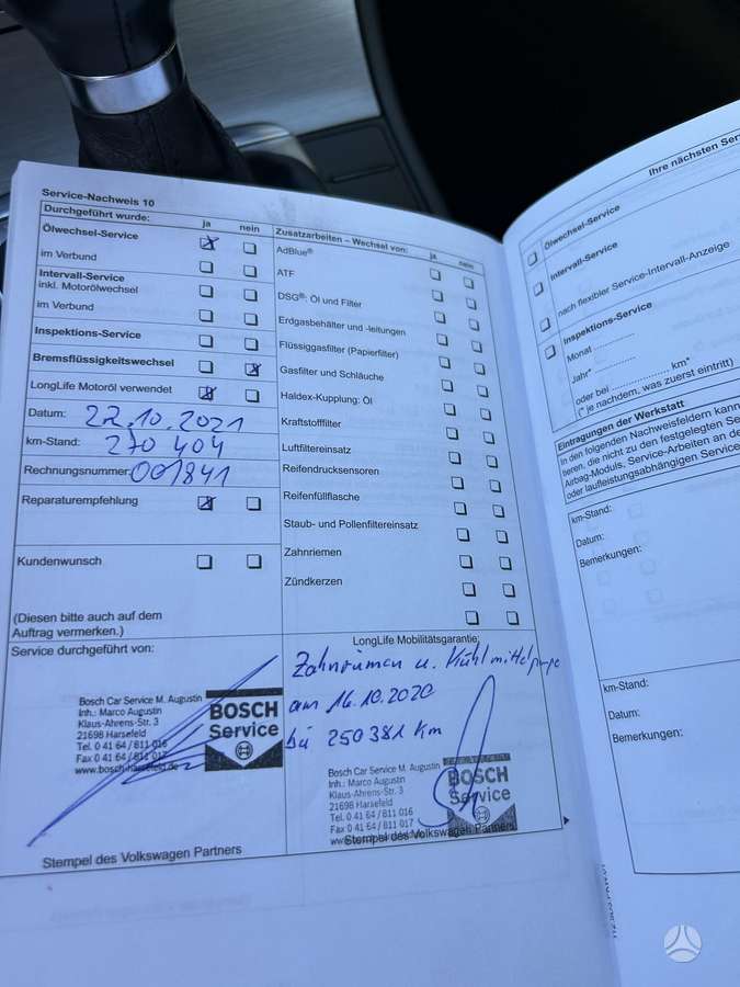 Volkswagen Passat, 1.6 l., Универсал