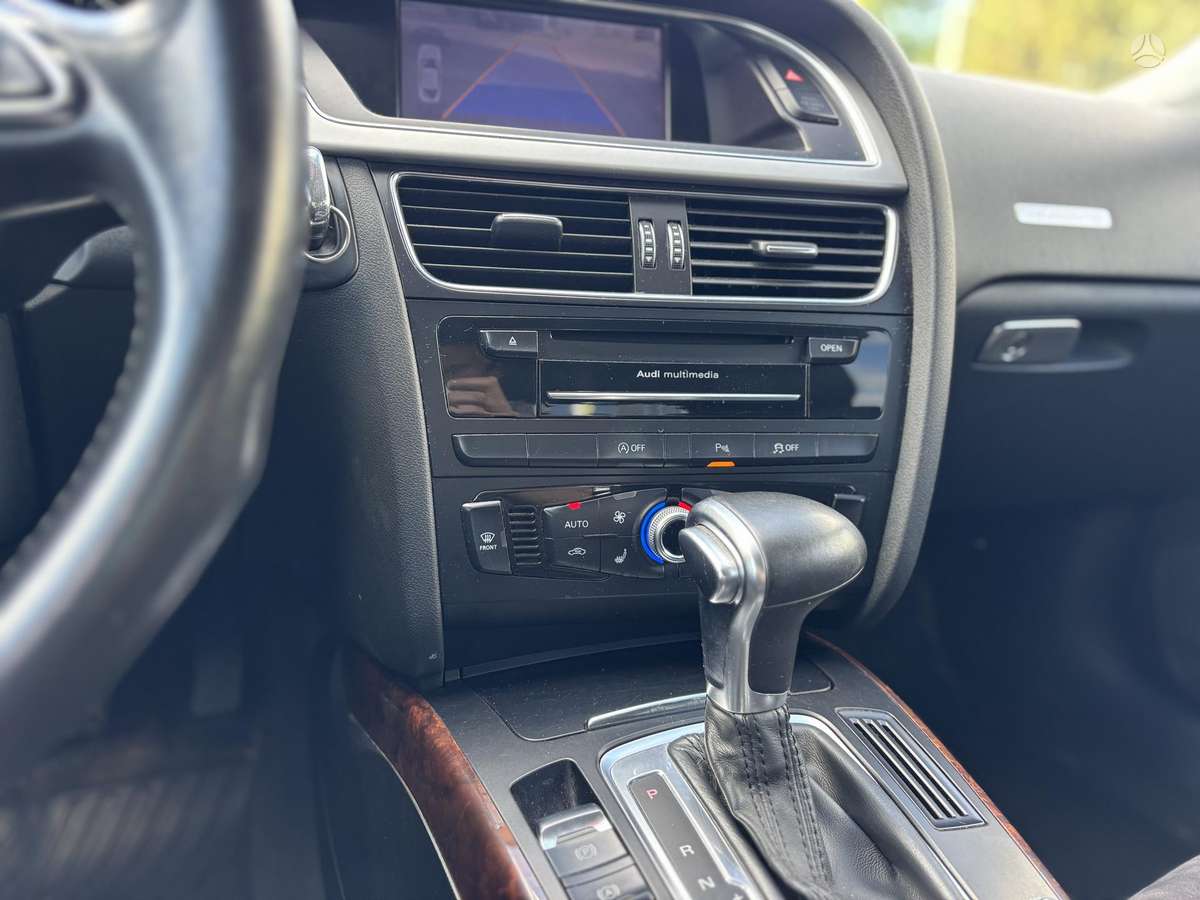 Audi A5, 3.0 l., Купе (coupe)