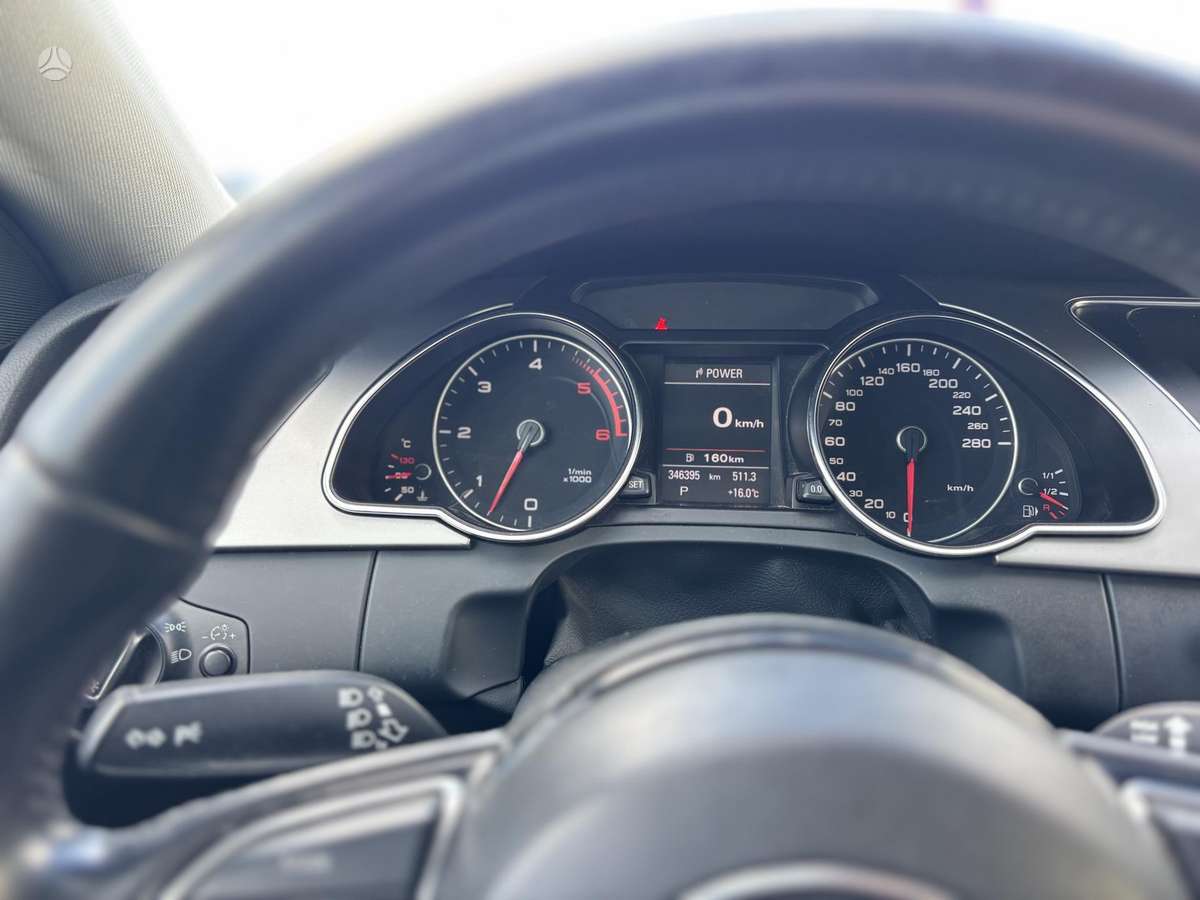 Audi A5, 3.0 l., coupe