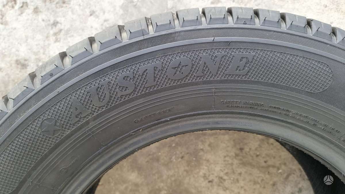 Austone Skadi SP-902, winter 215/65 R16