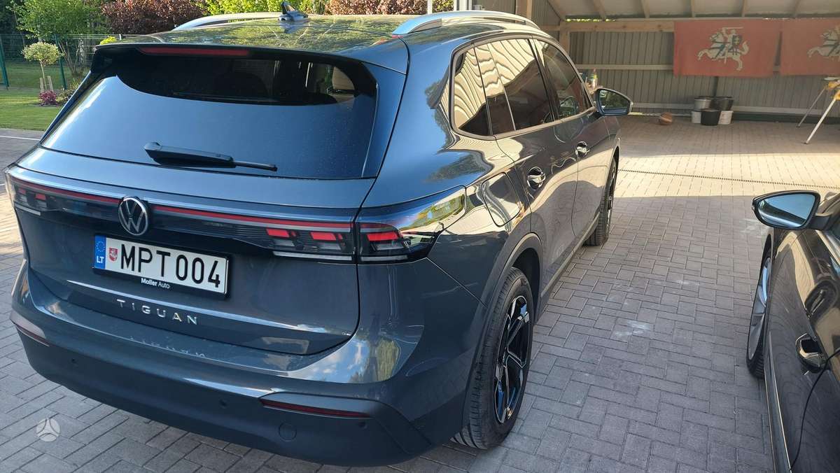 Volkswagen Tiguan - 6