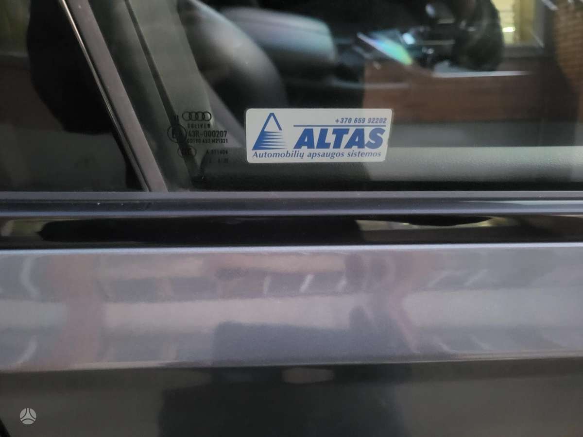 Audi Q7, universalas
