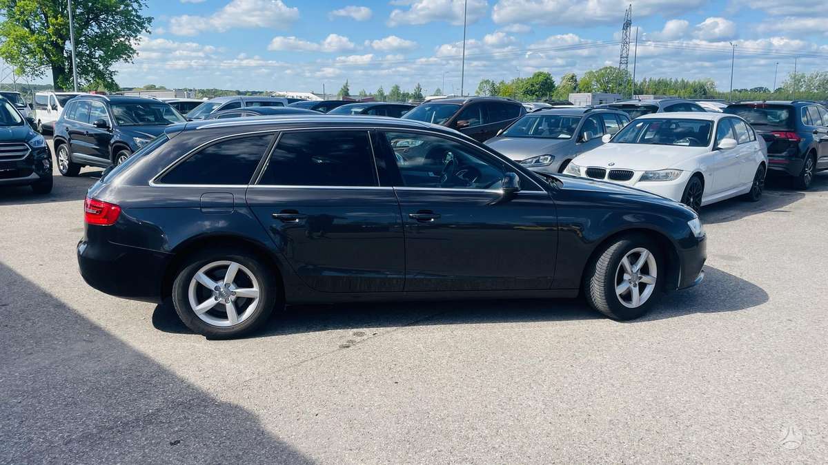 Audi A4, 2.0 l., Универсал