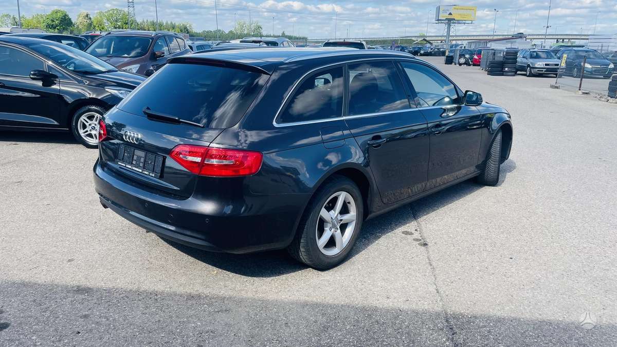 Audi A4, 2.0 l., Универсал