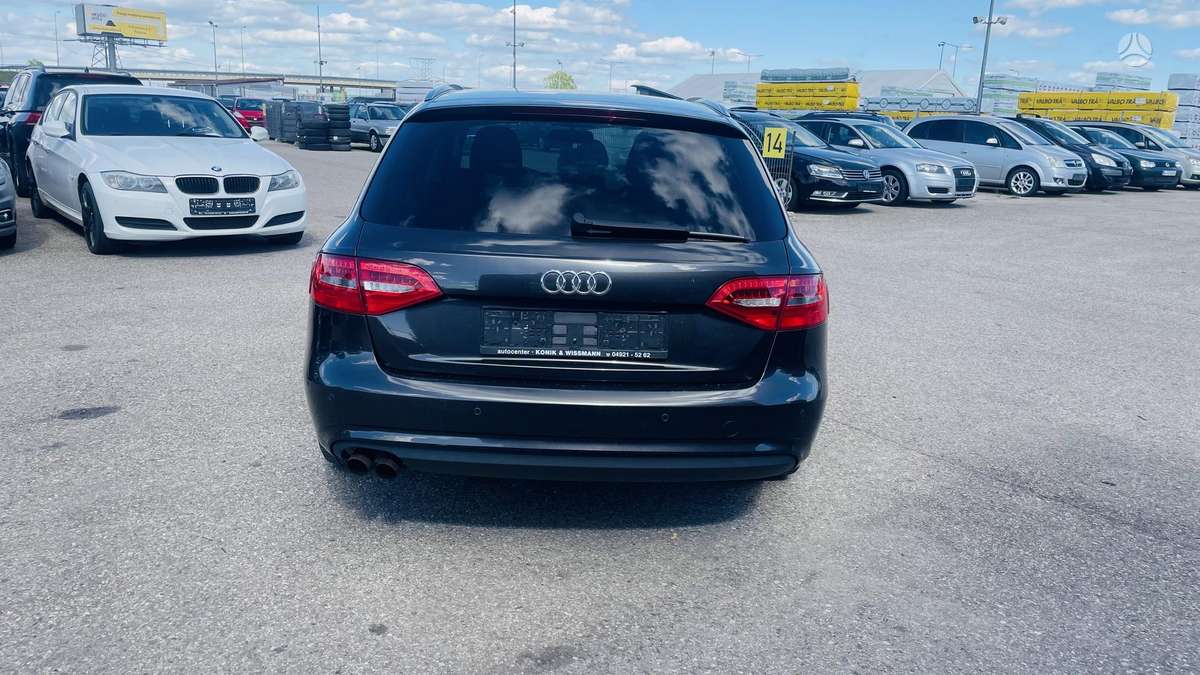 Audi A4, 2.0 l., Универсал