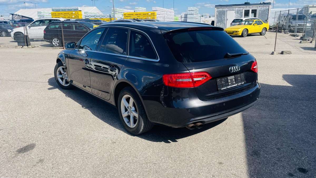Audi A4, 2.0 l., Универсал