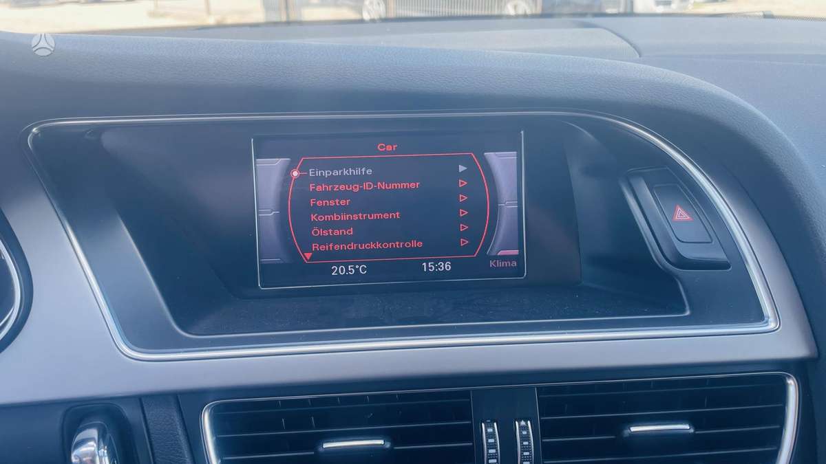 Audi A4, 2.0 l., Универсал