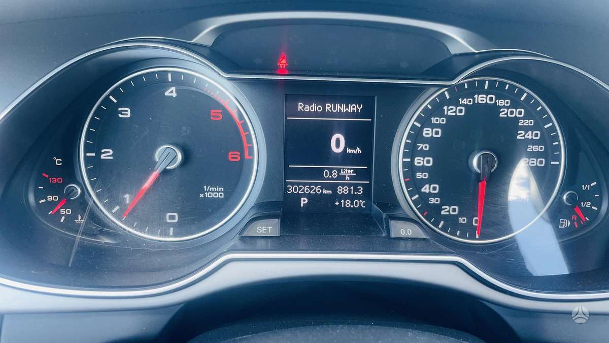 Audi A4, 2.0 l., Универсал