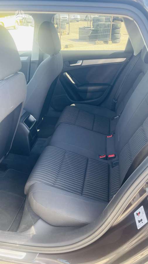 Audi A4, 2.0 l., Универсал