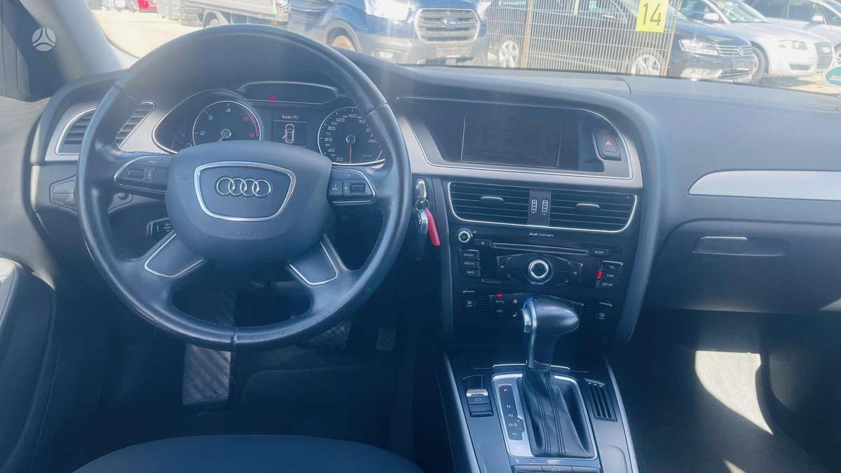 Audi A4, 2.0 l., Универсал