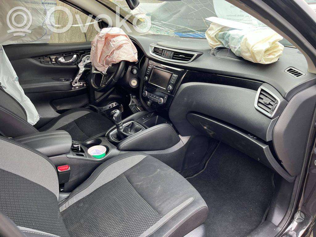 Nissan Qashqai Dalimis