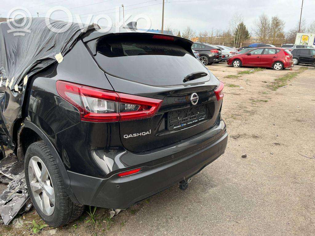 Nissan Qashqai Dalimis
