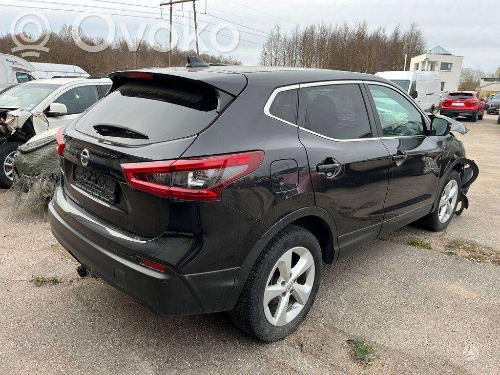 Nissan Qashqai Dalimis