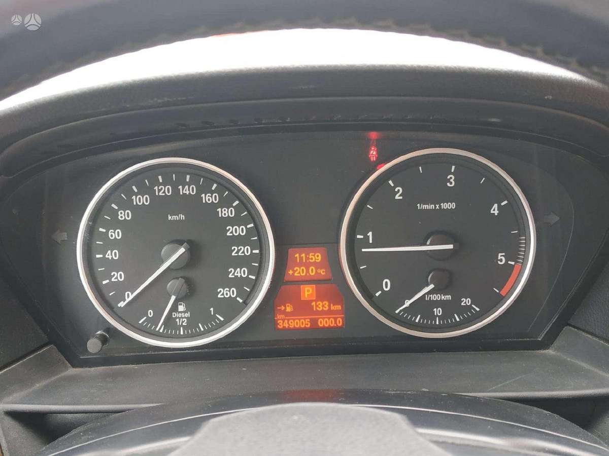BMW 520, 2.0 l., Седан