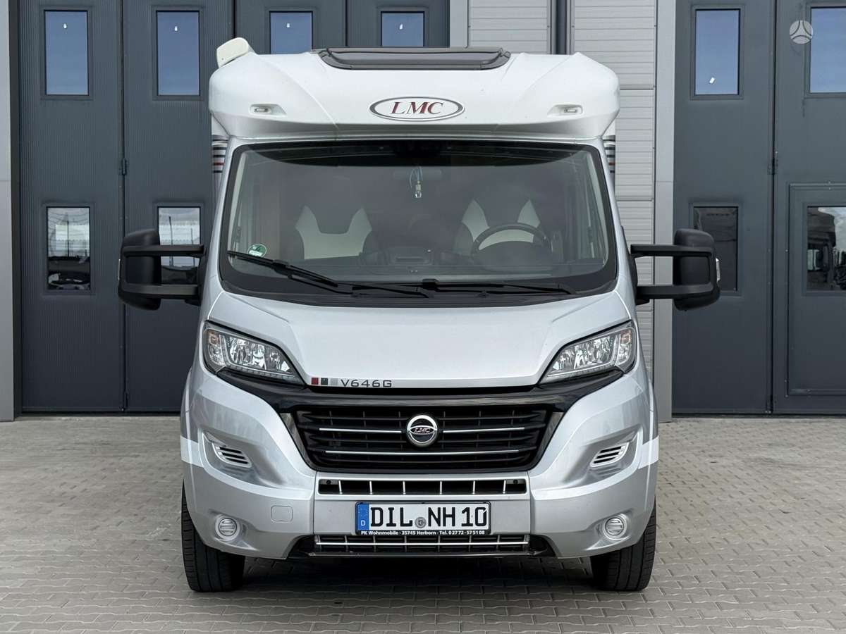 Fiat Ducato Wohnmobil, campers
