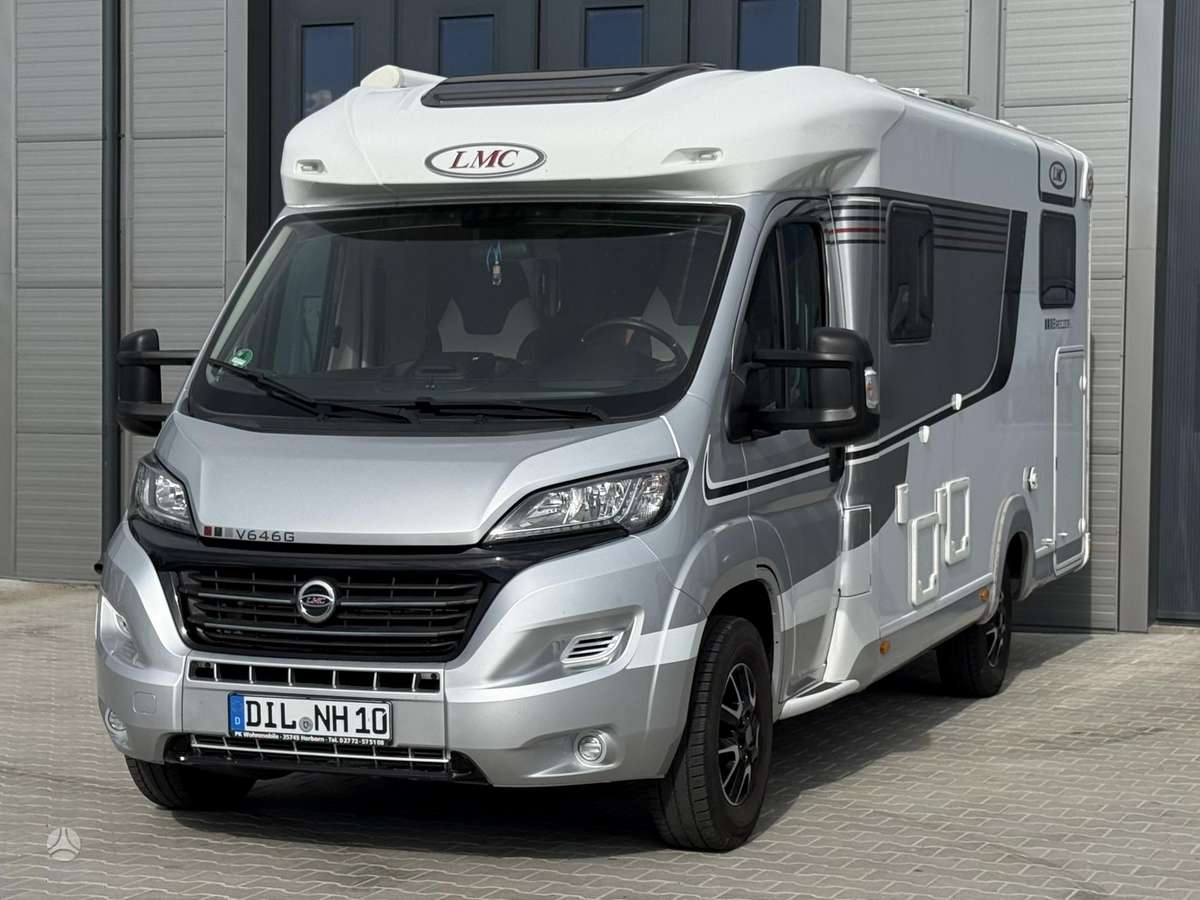 Fiat Ducato Wohnmobil, campers