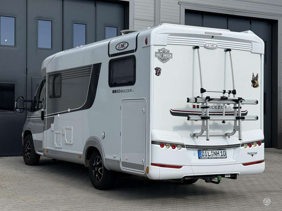 Fiat Ducato Wohnmobil, campers