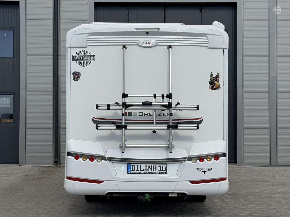 Fiat Ducato Wohnmobil, campers